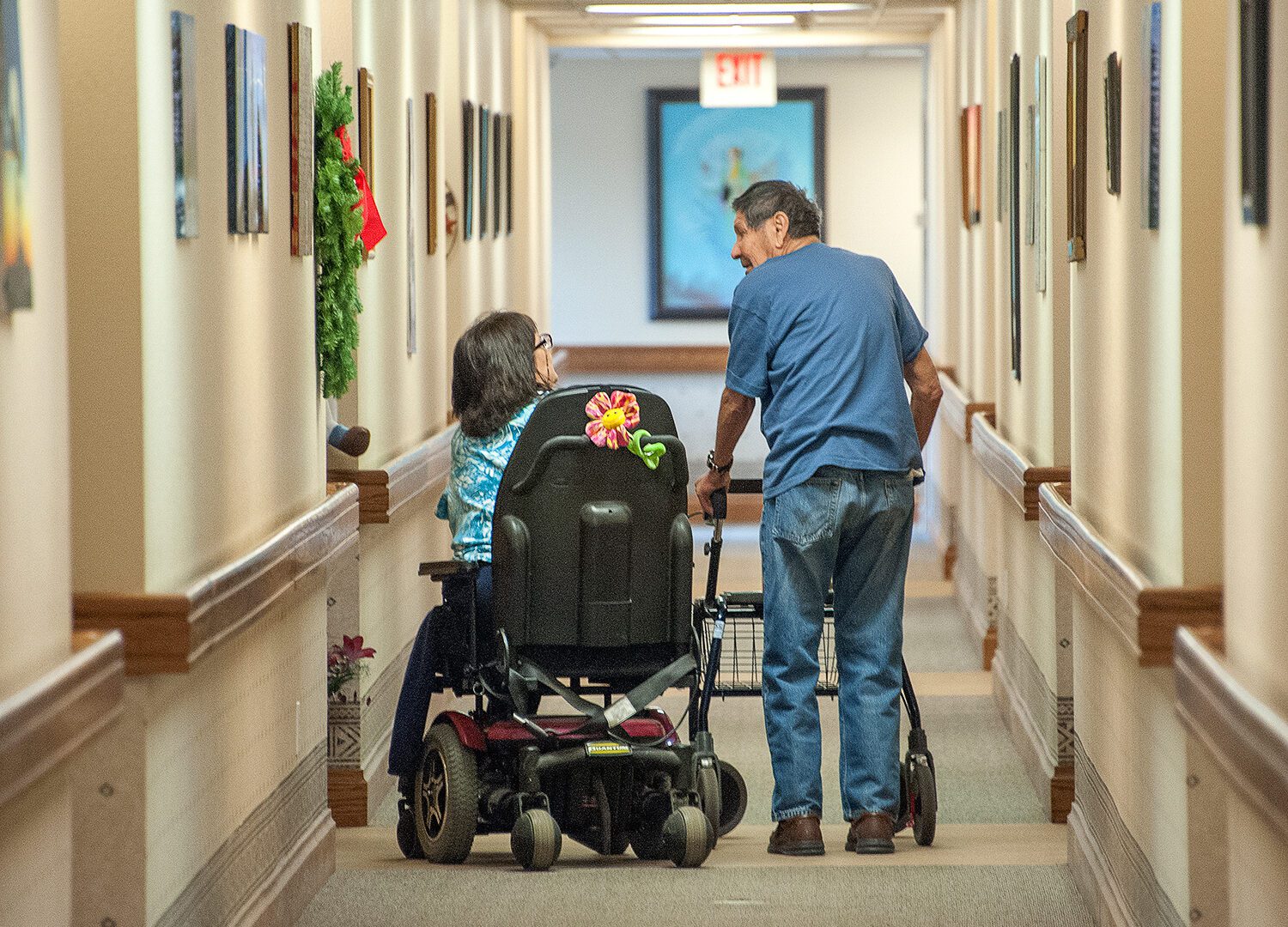 Compassionate Care for Elders